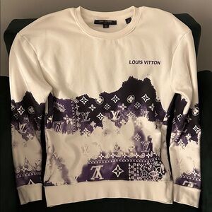 Louis Vuitton Long Sleeve (Men’s shirt)